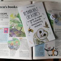 Irish Independent-review-Remarkable Creatures: a guide to some of Ireland’s