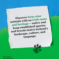 Animals of Irish Name and Origin – book