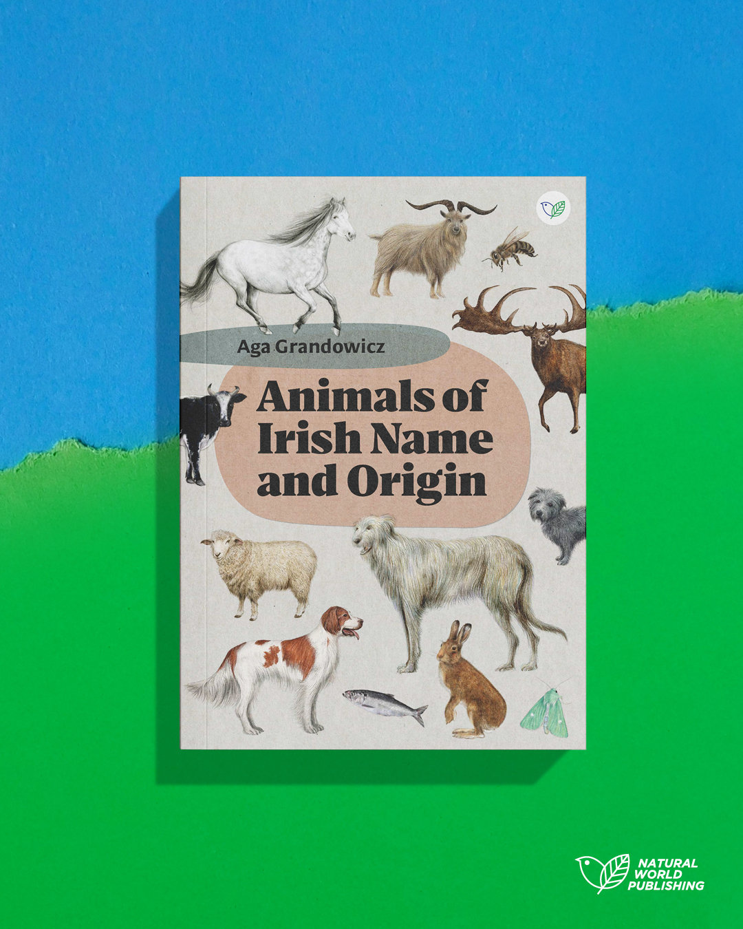 Animals of Irish Name and Origin – book